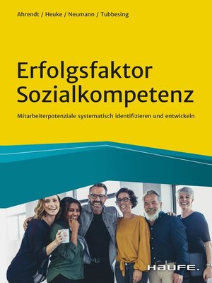 Erfolgsfaktor Sozialkompetenz by Bernd Ahrendt